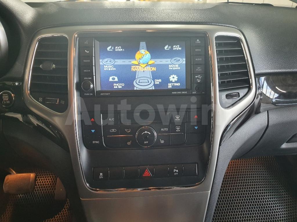 2012 JEEP GRAND CHEROKEE 3.0 *NEW HEADLIGHTS *BEST CAR - 34