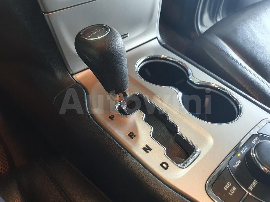 2012 JEEP GRAND CHEROKEE 3.0 *NEW HEADLIGHTS *BEST CAR - 36
