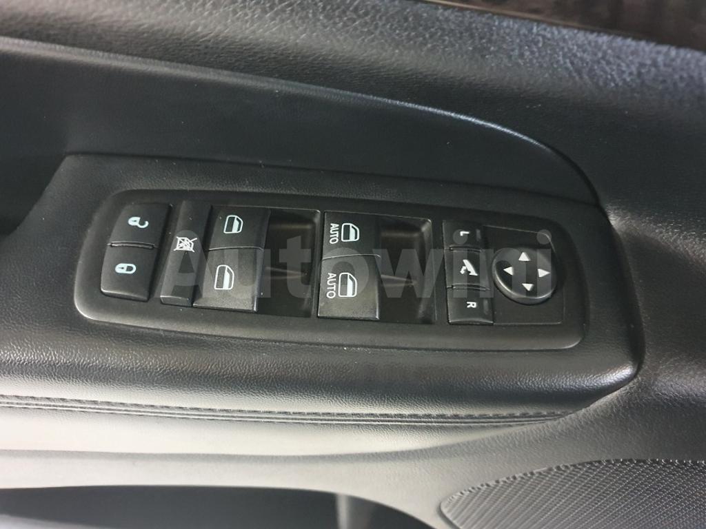 2012 JEEP GRAND CHEROKEE 3.0 *NEW HEADLIGHTS *BEST CAR - 39