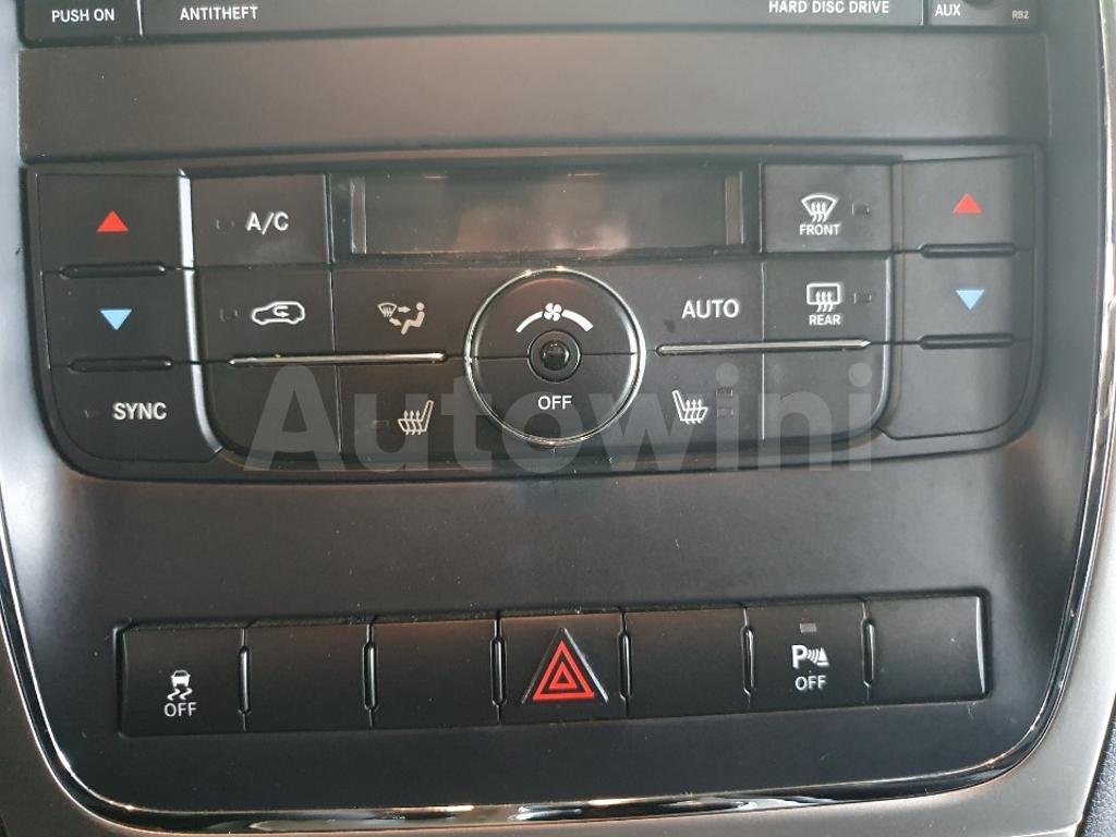 2012 JEEP GRAND CHEROKEE 3.0 *NEW HEADLIGHTS *BEST CAR - 42
