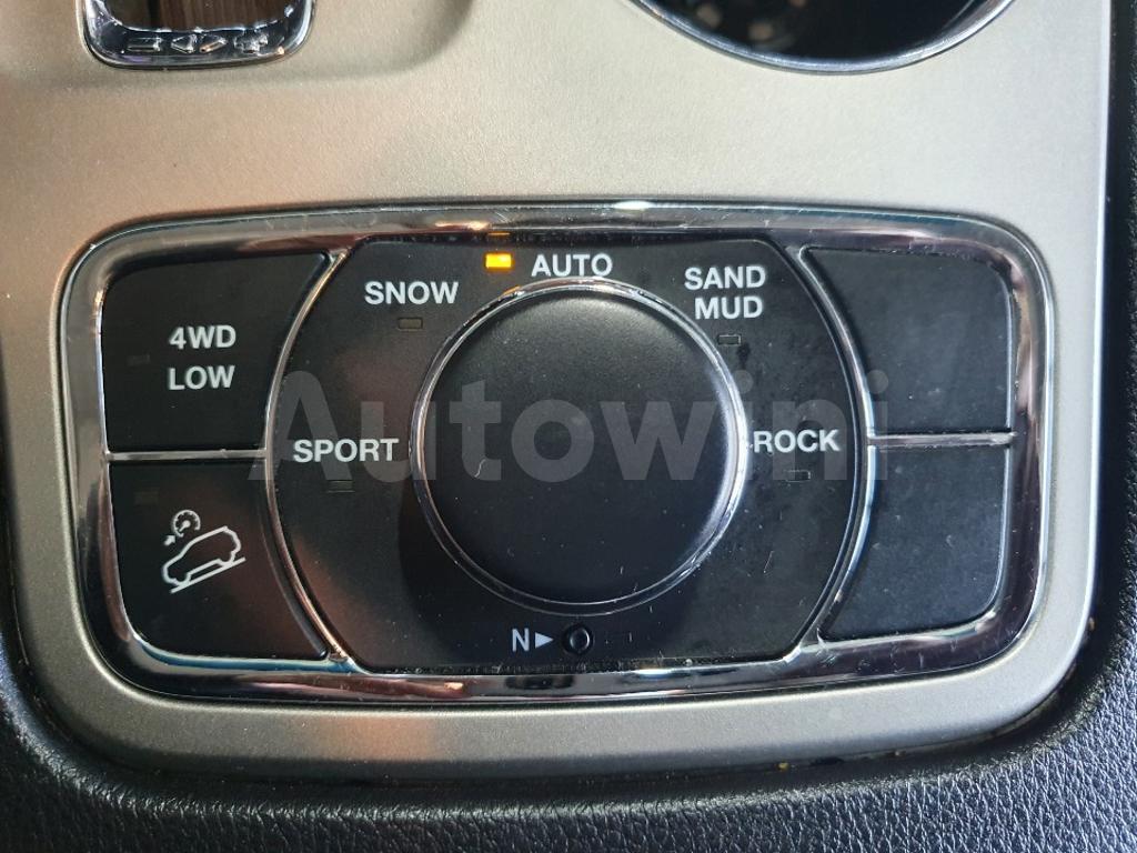 2012 JEEP GRAND CHEROKEE 3.0 *NEW HEADLIGHTS *BEST CAR - 43
