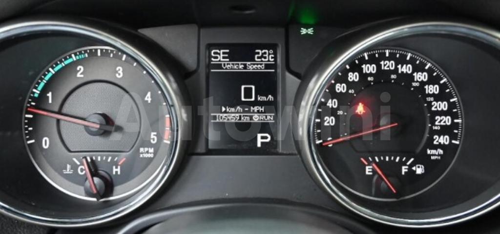 2012 JEEP GRAND CHEROKEE 3.0 *NEW HEADLIGHTS *BEST CAR - 49