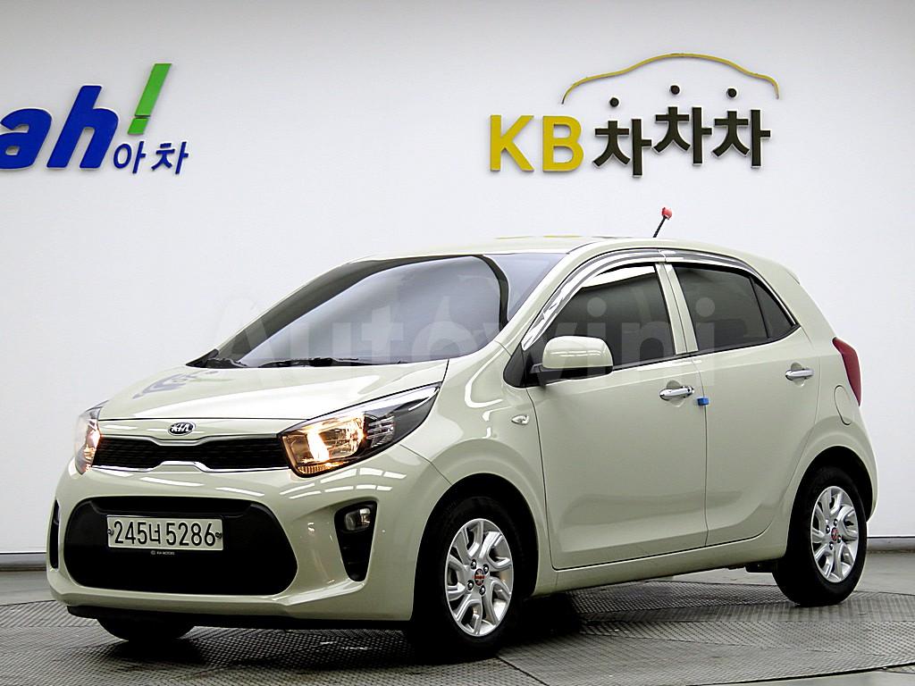 KNAB3511BLT593091 2020 KIA  MORNING JA  1.0 LUXURY-0