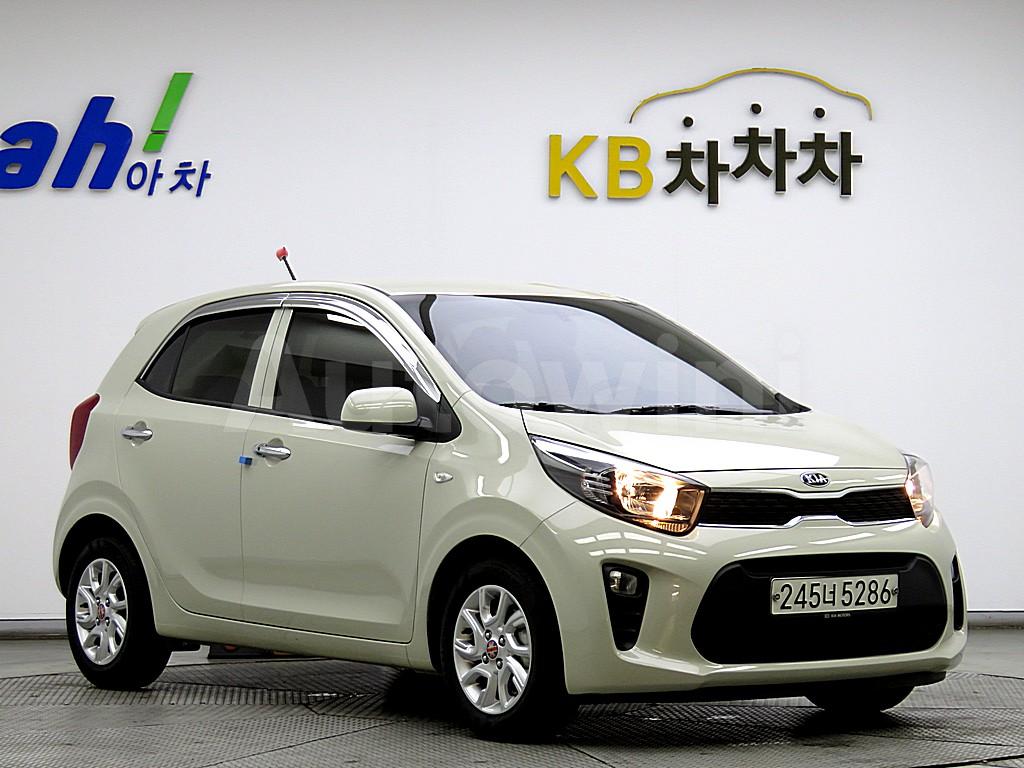 KNAB3511BLT593091 2020 KIA  MORNING JA  1.0 LUXURY-1