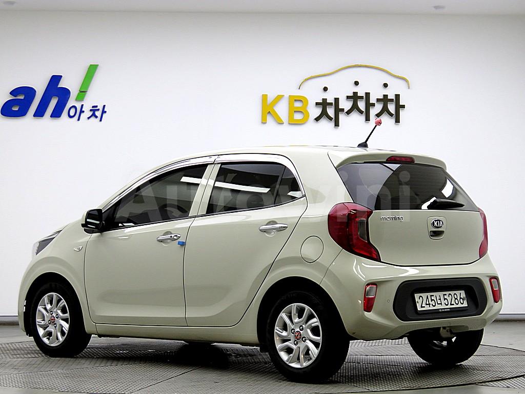 KNAB3511BLT593091 2020 KIA  MORNING JA  1.0 LUXURY-2