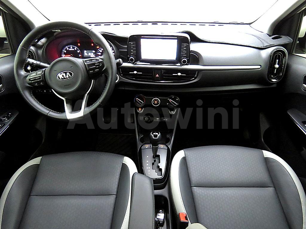 KNAB3511BLT593091 2020 KIA  MORNING JA  1.0 LUXURY-4