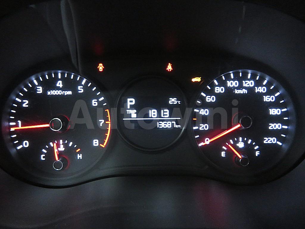 2020 KIA  MORNING JA  1.0 LUXURY - 7
