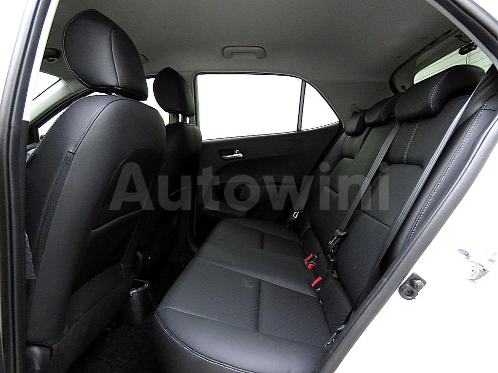 2020 KIA  MORNING JA  1.0 LUXURY - 10