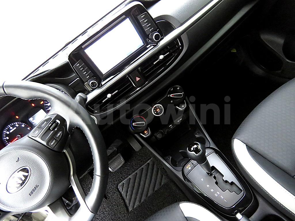 2020 KIA  MORNING JA  1.0 LUXURY - 11