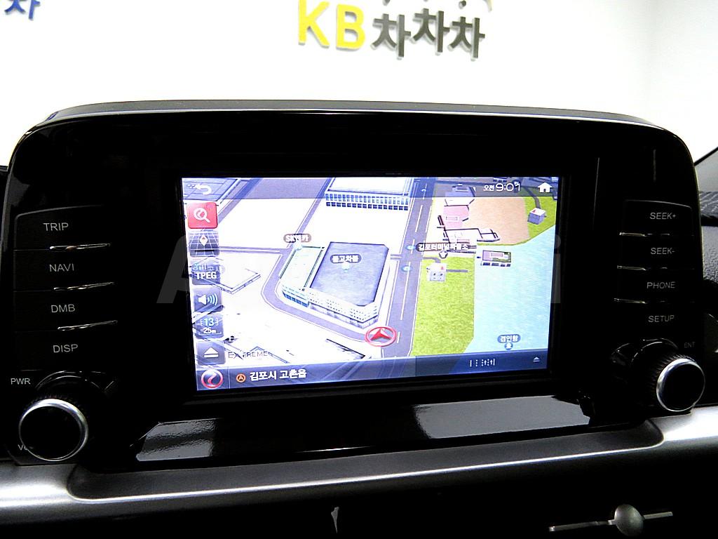 2020 KIA  MORNING JA  1.0 LUXURY - 12