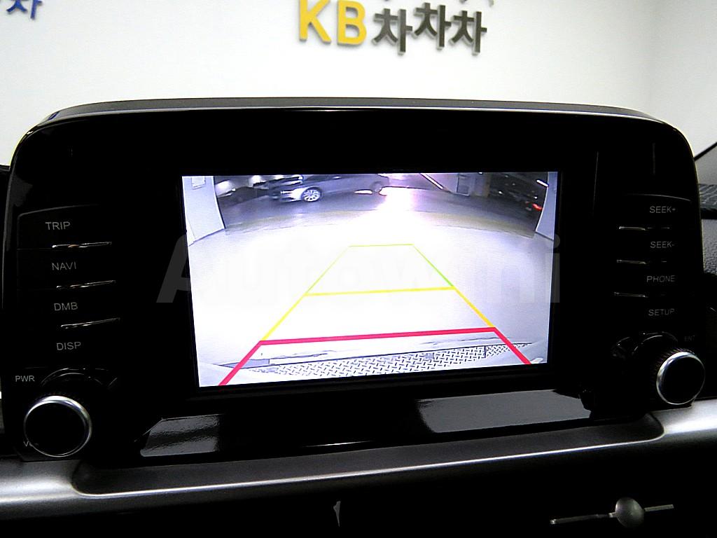 2020 KIA  MORNING JA  1.0 LUXURY - 13