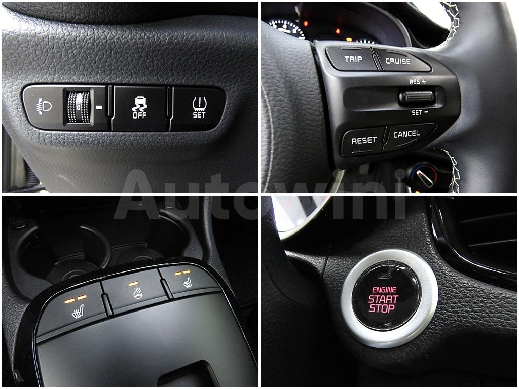 2020 KIA  MORNING JA  1.0 LUXURY - 18