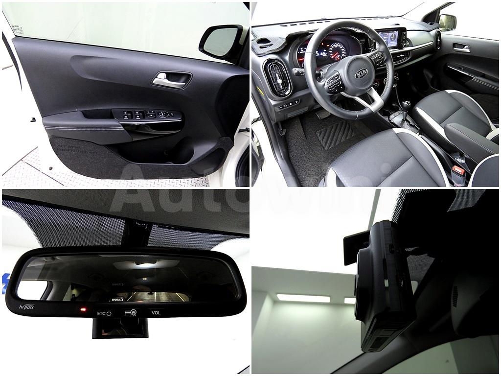 2020 KIA  MORNING JA  1.0 LUXURY - 19