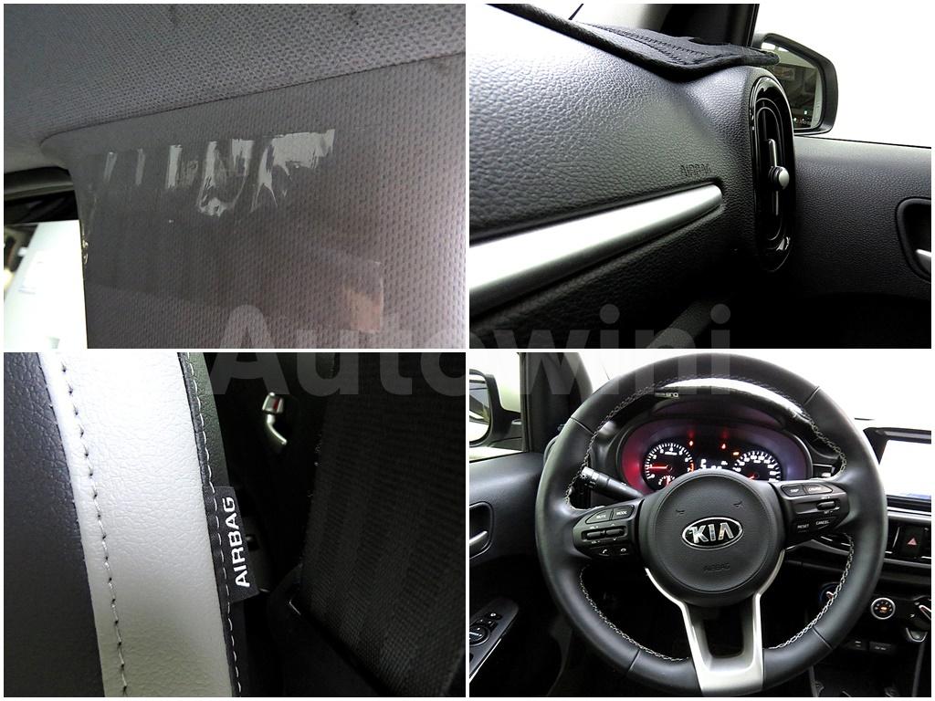 2020 KIA  MORNING JA  1.0 LUXURY - 20
