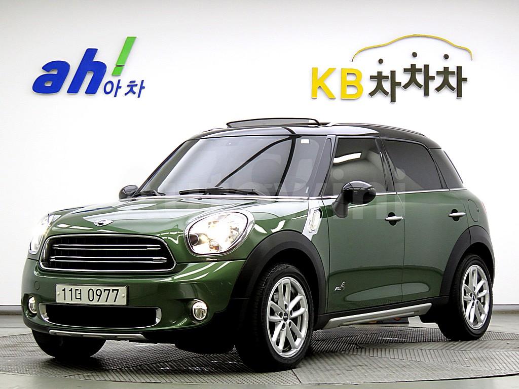 WMWXD510XGWT61805 2016 MINI COOPER D COUNTRYMAN ALL4 BASIC-0