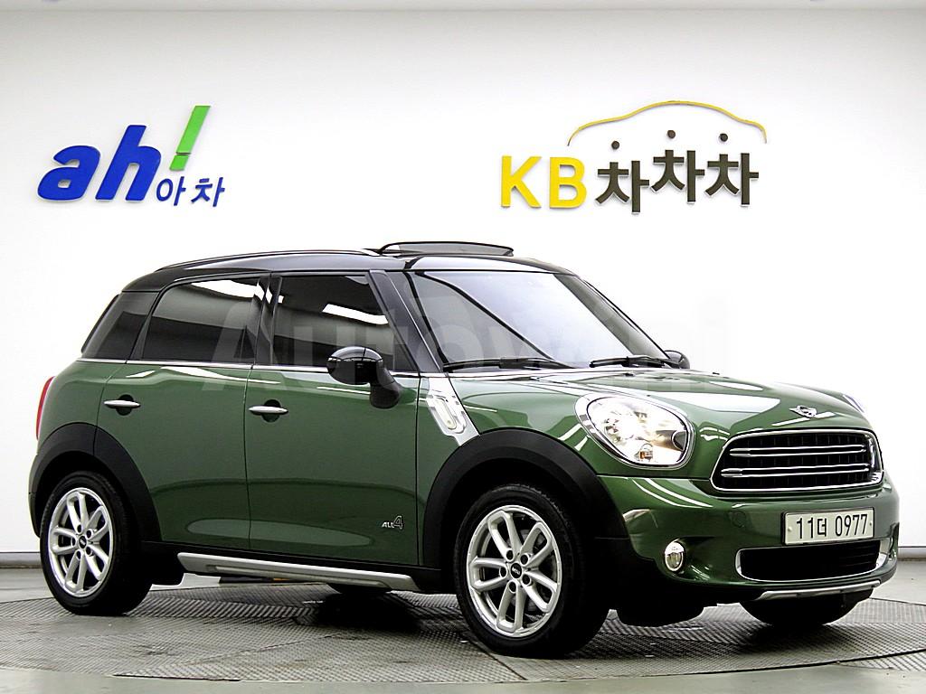 WMWXD510XGWT61805 2016 MINI COOPER D COUNTRYMAN ALL4 BASIC-1