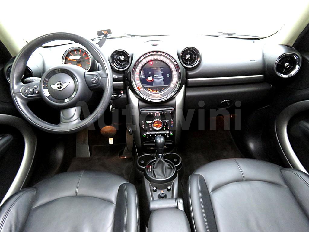 WMWXD510XGWT61805 2016 MINI COOPER D COUNTRYMAN ALL4 BASIC-4