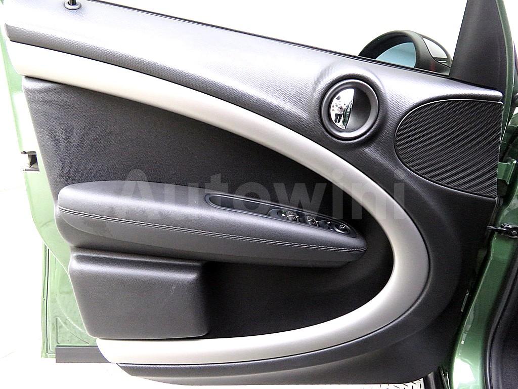 2016 MINI COOPER D COUNTRYMAN ALL4 BASIC - 8