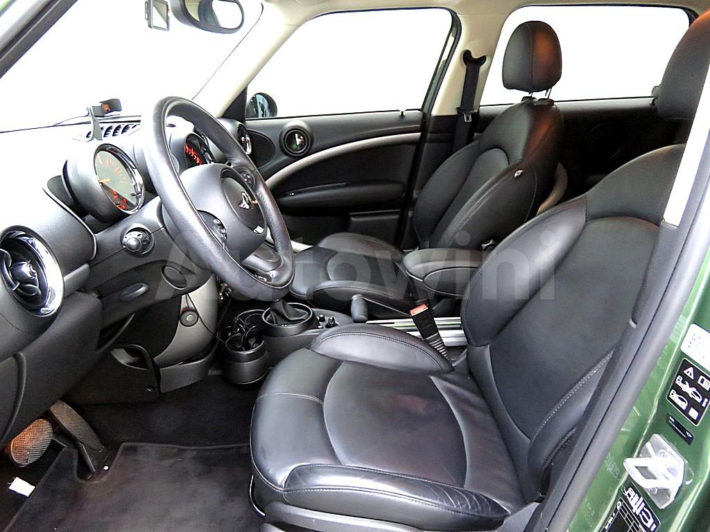 2016 MINI COOPER D COUNTRYMAN ALL4 BASIC - 9