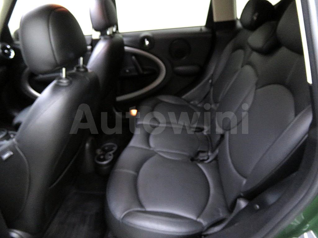 2016 MINI COOPER D COUNTRYMAN ALL4 BASIC - 10