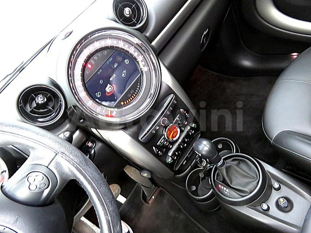 2016 MINI COOPER D COUNTRYMAN ALL4 BASIC - 11