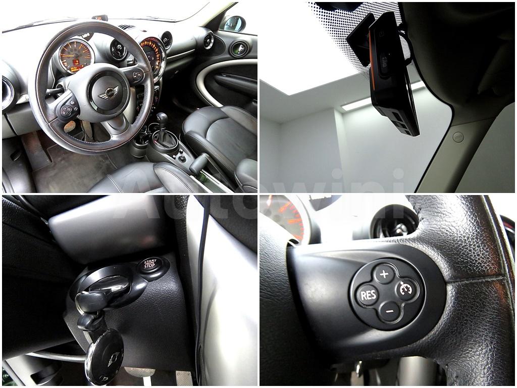 2016 MINI COOPER D COUNTRYMAN ALL4 BASIC - 19