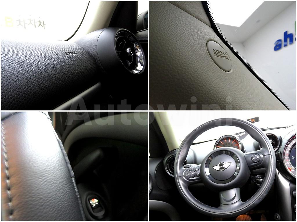 2016 MINI COOPER D COUNTRYMAN ALL4 BASIC - 20