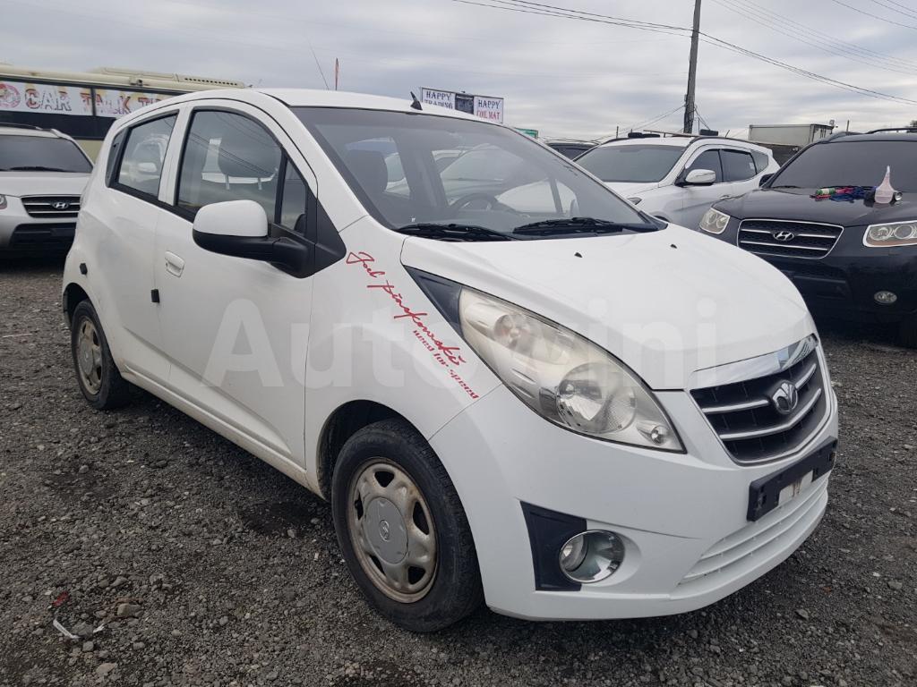 2010 GM DAEWOO (CHEVROLET) MATIZ CREATIVE GOOD CONDITION - 1
