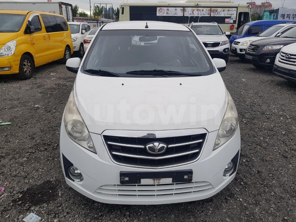 2010 GM DAEWOO (CHEVROLET) MATIZ CREATIVE GOOD CONDITION - 2