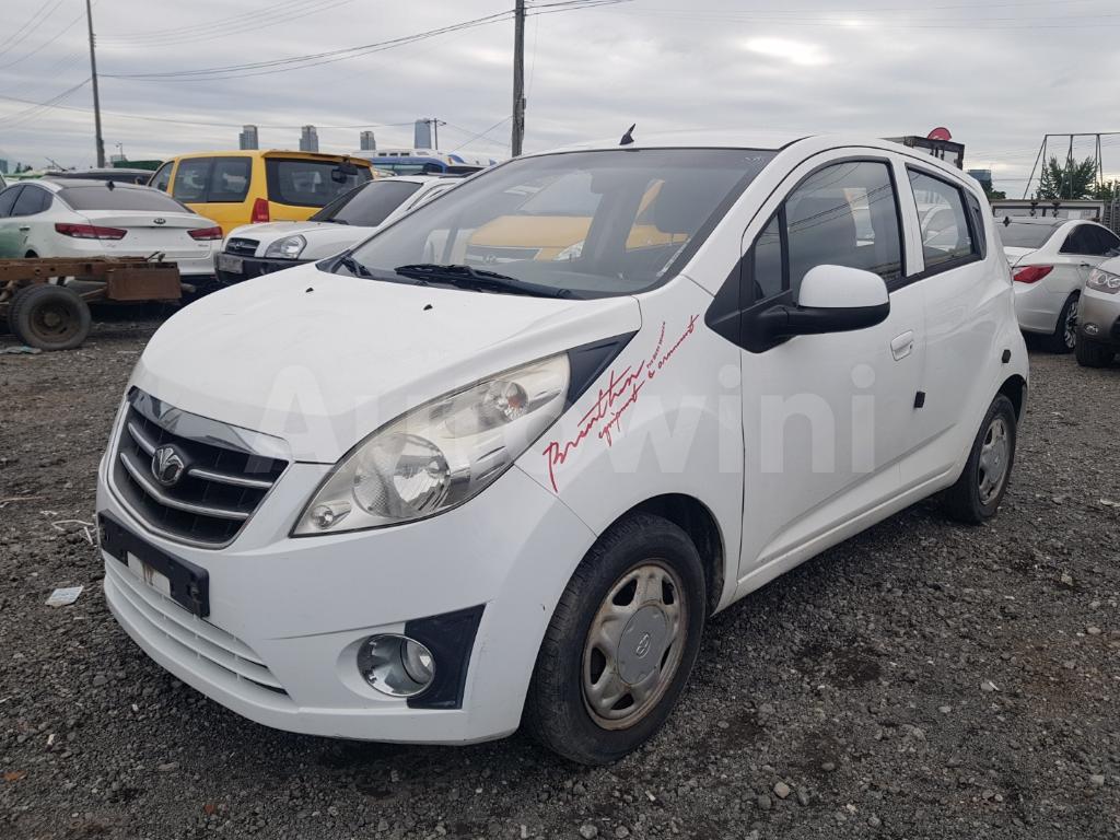 2010 GM DAEWOO (CHEVROLET) MATIZ CREATIVE GOOD CONDITION - 3