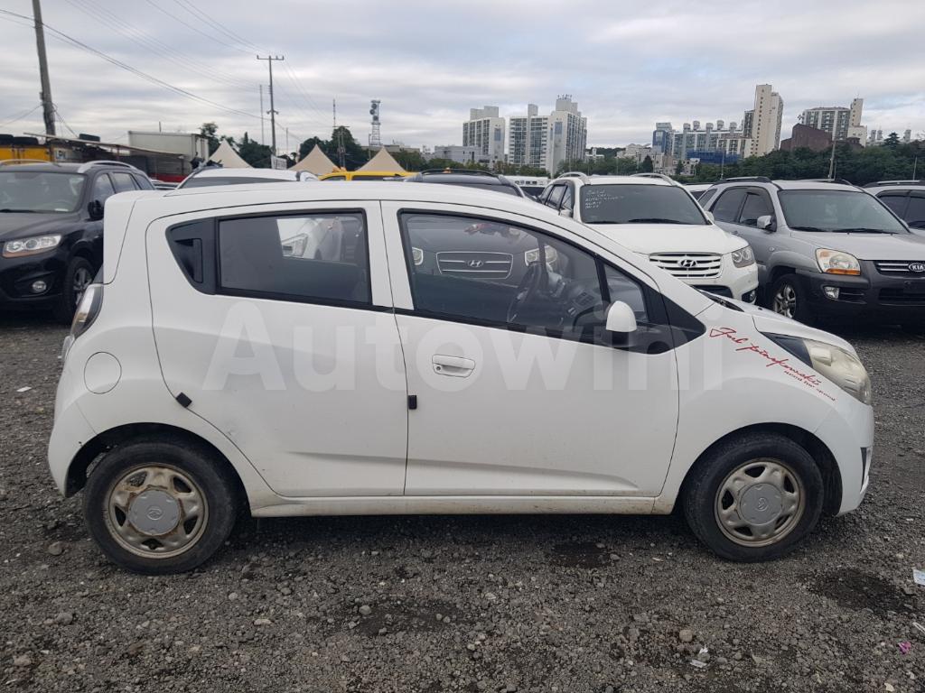 2010 GM DAEWOO (CHEVROLET) MATIZ CREATIVE GOOD CONDITION - 4