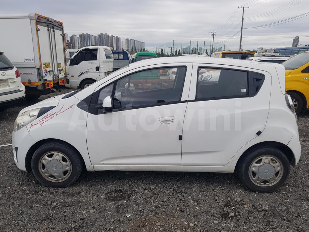 2010 GM DAEWOO (CHEVROLET) MATIZ CREATIVE GOOD CONDITION - 5
