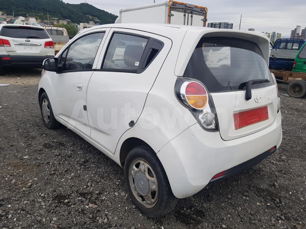 2010 GM DAEWOO (CHEVROLET) MATIZ CREATIVE GOOD CONDITION - 6