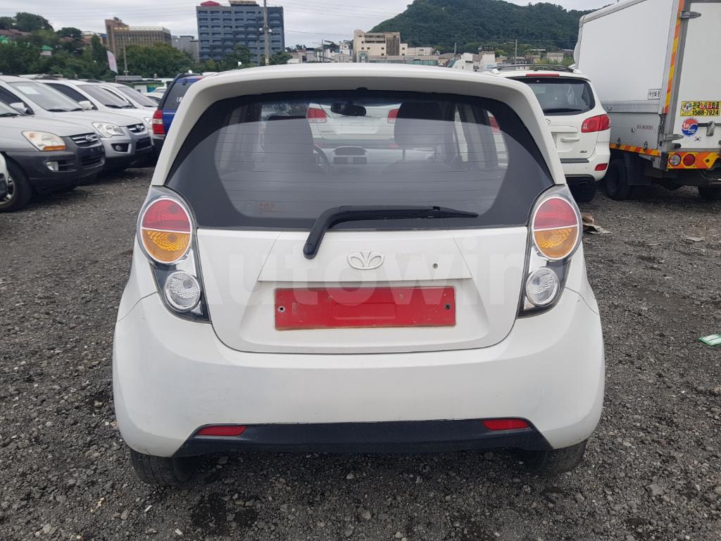 2010 GM DAEWOO (CHEVROLET) MATIZ CREATIVE GOOD CONDITION - 7