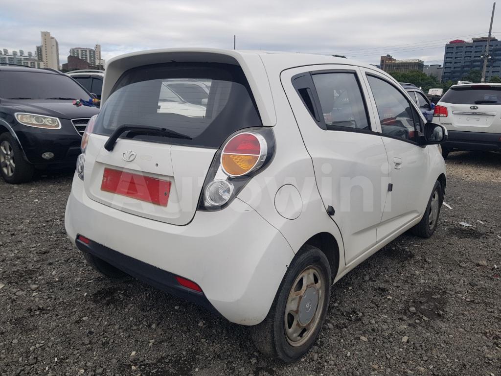 2010 GM DAEWOO (CHEVROLET) MATIZ CREATIVE GOOD CONDITION - 8