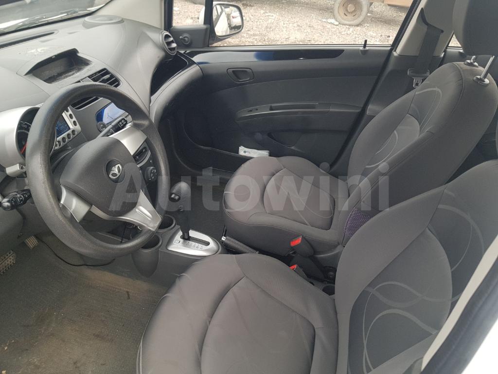 2010 GM DAEWOO (CHEVROLET) MATIZ CREATIVE GOOD CONDITION - 11