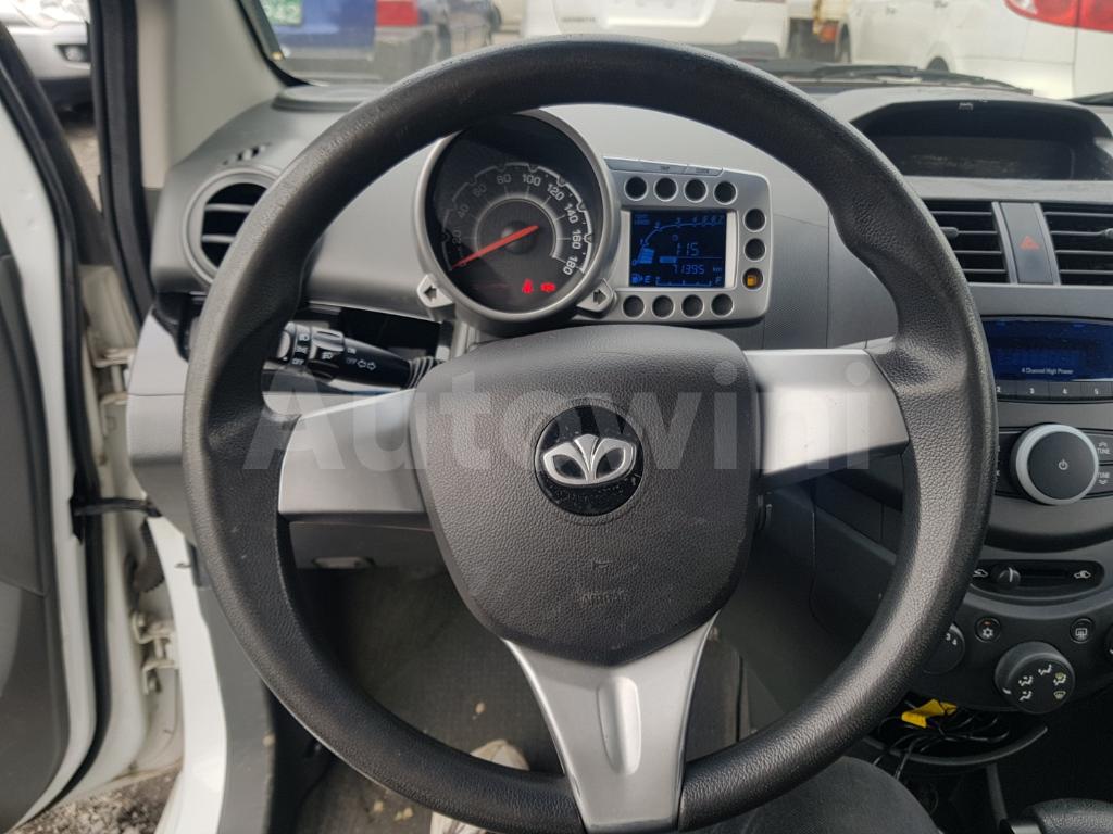 2010 GM DAEWOO (CHEVROLET) MATIZ CREATIVE GOOD CONDITION - 12