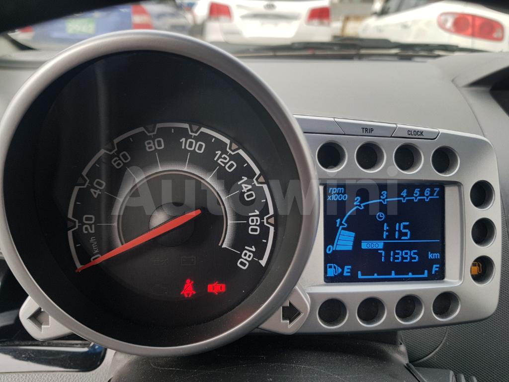 2010 GM DAEWOO (CHEVROLET) MATIZ CREATIVE GOOD CONDITION - 13
