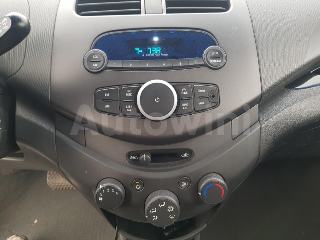 2010 GM DAEWOO (CHEVROLET) MATIZ CREATIVE GOOD CONDITION - 15