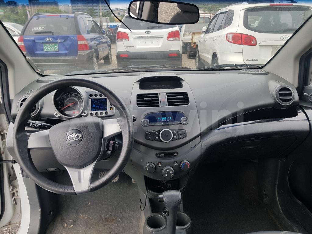 2010 GM DAEWOO (CHEVROLET) MATIZ CREATIVE GOOD CONDITION - 16