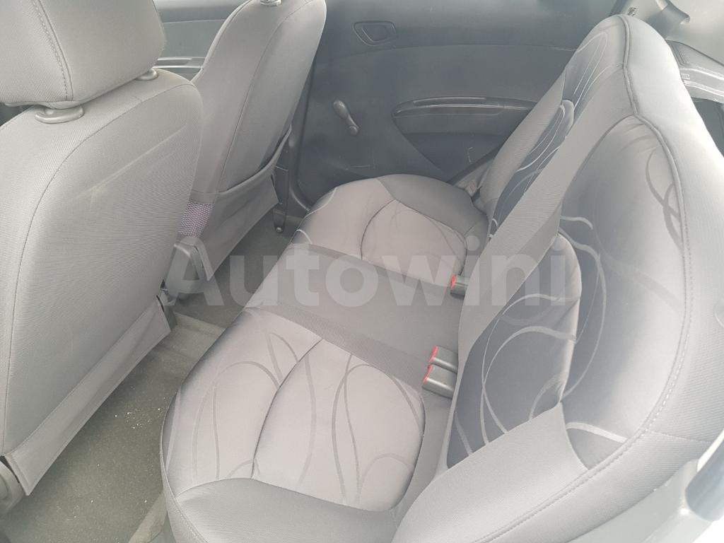 2010 GM DAEWOO (CHEVROLET) MATIZ CREATIVE GOOD CONDITION - 17