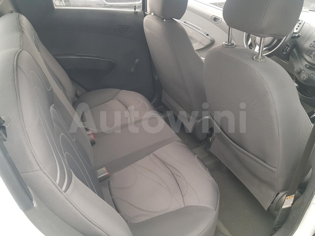 2010 GM DAEWOO (CHEVROLET) MATIZ CREATIVE GOOD CONDITION - 18
