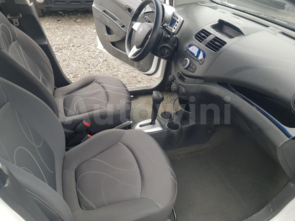 2010 GM DAEWOO (CHEVROLET) MATIZ CREATIVE GOOD CONDITION - 19