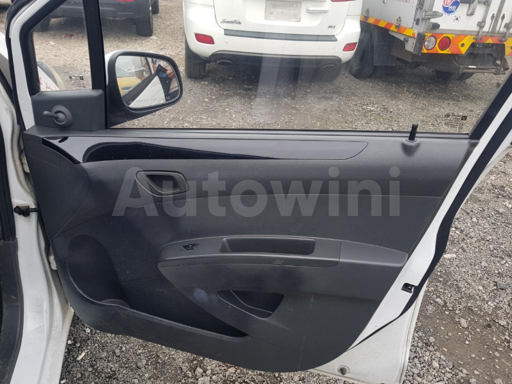 2010 GM DAEWOO (CHEVROLET) MATIZ CREATIVE GOOD CONDITION - 20