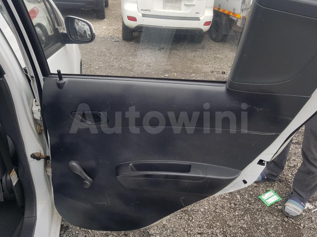 2010 GM DAEWOO (CHEVROLET) MATIZ CREATIVE GOOD CONDITION - 21
