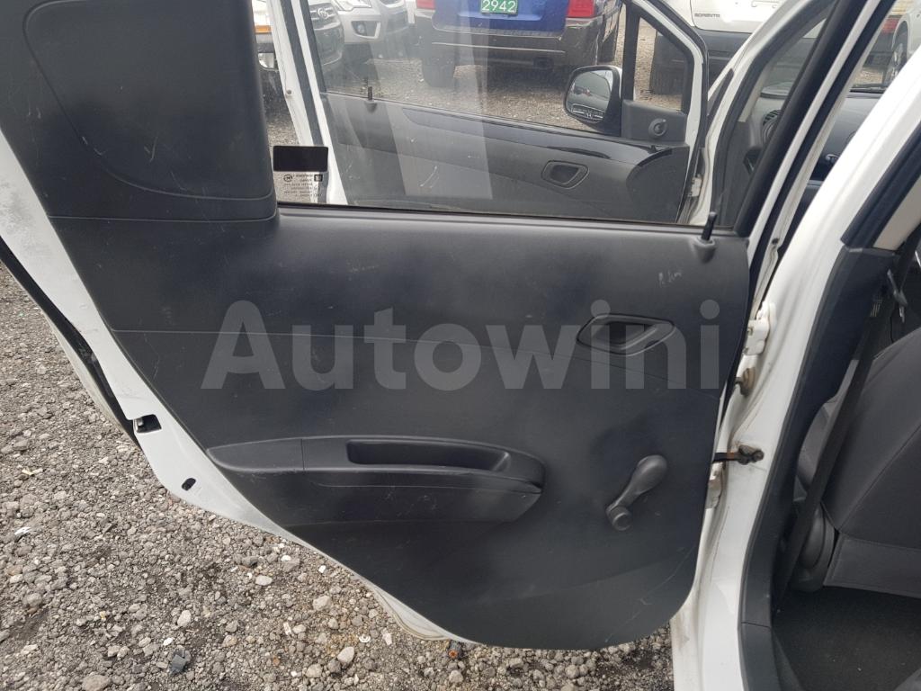 2010 GM DAEWOO (CHEVROLET) MATIZ CREATIVE GOOD CONDITION - 22