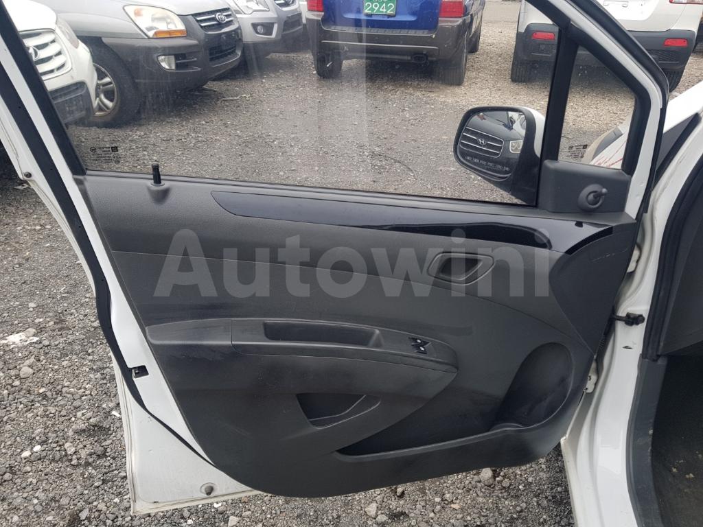 2010 GM DAEWOO (CHEVROLET) MATIZ CREATIVE GOOD CONDITION - 23