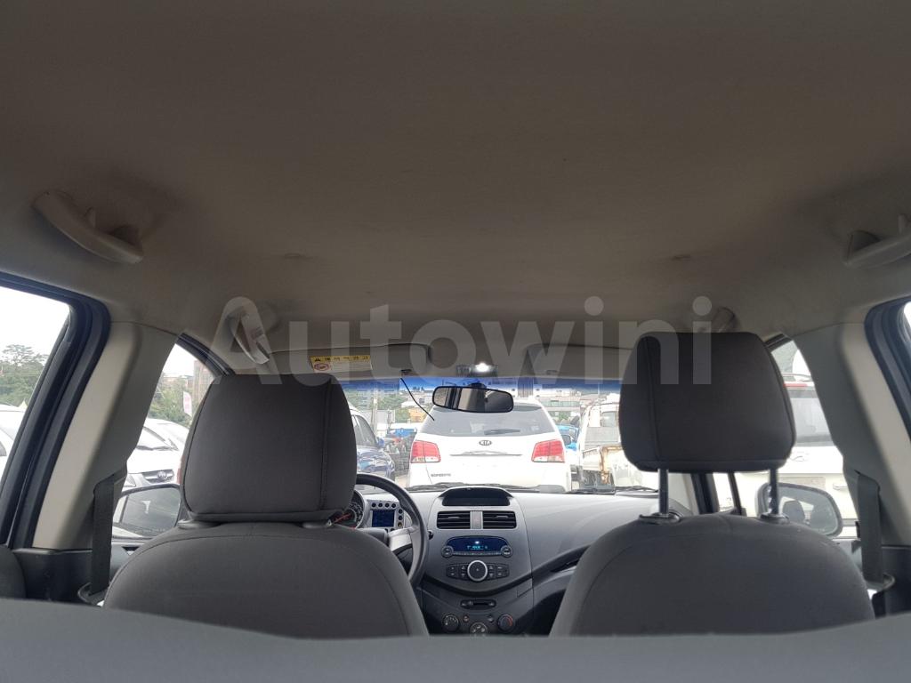 2010 GM DAEWOO (CHEVROLET) MATIZ CREATIVE GOOD CONDITION - 24