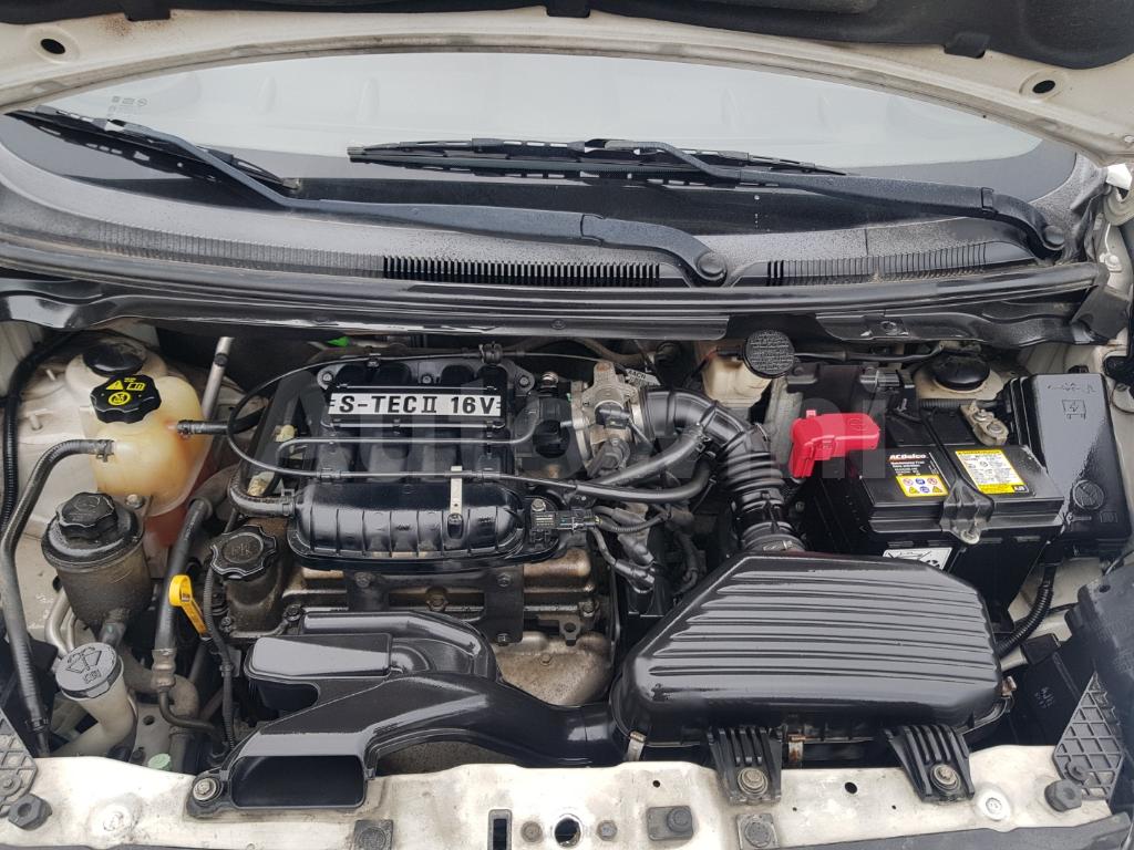 2010 GM DAEWOO (CHEVROLET) MATIZ CREATIVE GOOD CONDITION - 27