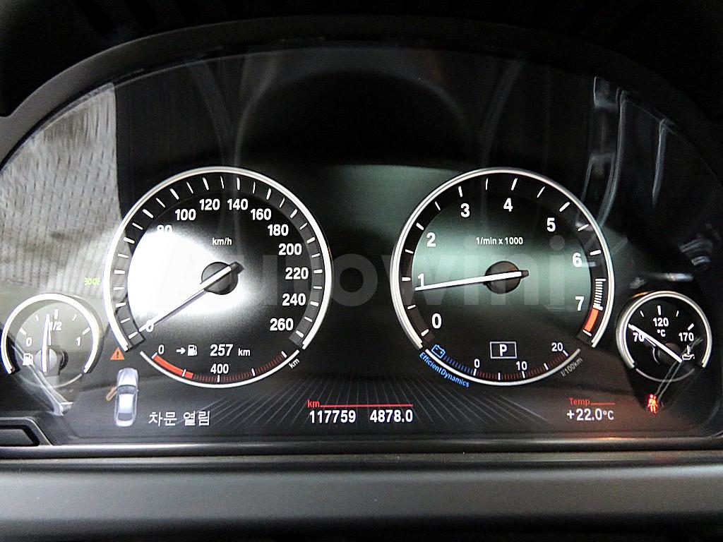 2013 BMW  6 SERIES 640I GRAN COUPE - 7